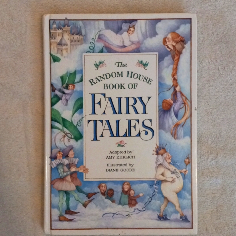Fairy Tales Book